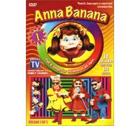 Anna Banana 1 [DVD] [Region 1] [US Import] [NTSC]