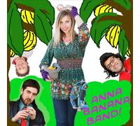 ANNA BANANA BAND - Anna Banana Band