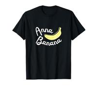 Anna Banana Nickname T-Shirt