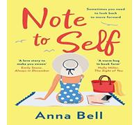 Anna Bell Note to Self Paperback Book Anna Bell Multicolor