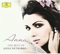 Anna Netrebko – Anna: Best of Anna Netrebko – CD – Deutsche Grammophon