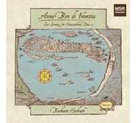 Anna Bon di Venezia: Harpsichord Sonatas