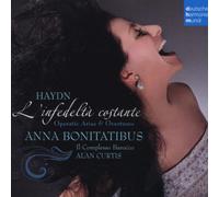 Anna Bonitatibus - Haydn: Operatic Arias And Overtures