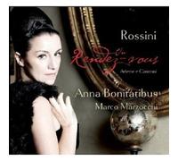 ANNA BONITATIBUS "ROSSINI UN RENDEZ-VOUS" CD NEW