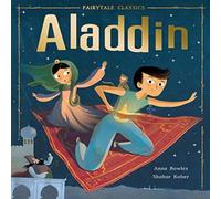 Anna Bowles Aladdin Paperback Book Anna Bowles Multicolor