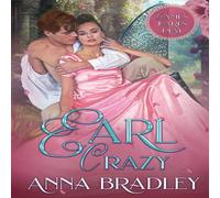 Anna Bradley Earl Crazy Paperback Book Anna Bradley Multicolor