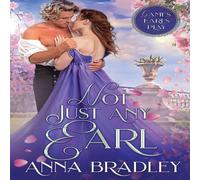 Anna Bradley Not Just Any Earl Paperback Book Anna Bradley Multicolor
