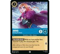 Anna - Braving the Storm (Foil) | Fabled