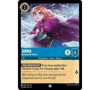 Anna - Braving the Storm | Ursula's Return