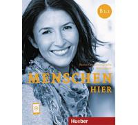 Anna Breitsameter Sabine Menschen hier, B1.1: Deutsch als Zweitsprac (Paperback)