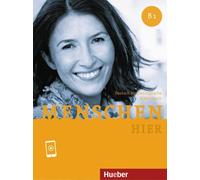 Anna Breitsameter Sabine Menschen hier B1: Deutsch als Zweitsprach (Paperback)