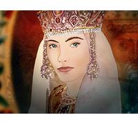 Anna Brings Christianity to Russia