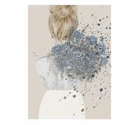 Anna Bülow Liv poster 50x70 cm