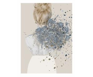 Anna Bülow Liv poster 50x70 cm