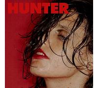 ANNA CALVI - HUNTER - Vinyl Record 12 RECORD - 63 - F123z