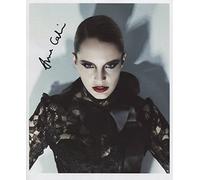 Anna Calvi SIGNED Photo 1st Generation PRINT Ltd 150 + Certificate (1)