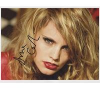 Anna Calvi SIGNED Photo 1st Generation PRINT Ltd 150 + Certificate (2)