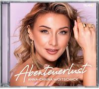 Anna-Carina Woitschack - Anna-Carina Woitschack, Neues Album 2025, Abenteuerlust, CD