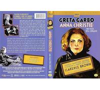 Anna Christie [1930] Fr Sub by Greta Garbo / NEW DVD - NTSC, All Region (Registered Airmail)