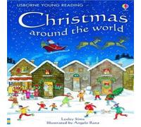 Anna Claybourne Christmas Around the World Book Anna Claybourne Multicolor