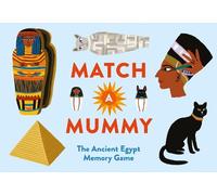 Match a Mummy: The Ancient Egypt Memory Game