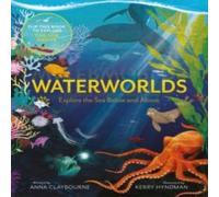 Anna Claybourne Waterworlds Hardback Book Anna Claybourne Multicolor