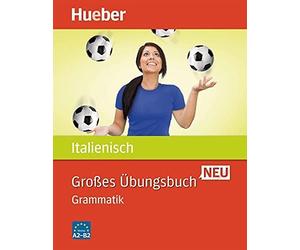 Anna Colella Va Großes Übungsbuch Neu: Großes Übungsbuch Italienisch (Paperback)