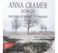 Anna Cramer Anna Cramer: Songs (CD) (US IMPORT)