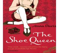 Anna Davis The Shoe Queen Paperback Book Anna Davis Multicolor