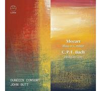 Anna Dennis - Mozart: Mass in C Minor - C.P.E. Bach: Heilig ist Gott