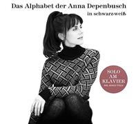 Anna Depenbusch – Das Alphabet der Anna Depenbusch in Schwarz-Weiß – CD – Sony