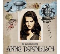 ANNA DEPENBUSCH "DIE MATHEMATIK DER..." CD NEW