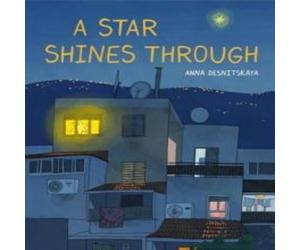 Anna Desnitskaya Star Shines Through Hardback Book Anna Desnitskaya Multicolor