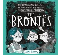 Anna Doherty The Brontes Paperback Book Anna Doherty Multicolor