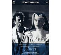Anna (DVD) Vittorio Gassman Piero Lulli Nino Rota Raf Vallone (US IMPORT)