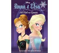Anna & Elsa #1: All Hail the Queen (Disney Frozen) (Stepping Stone Book(tm))