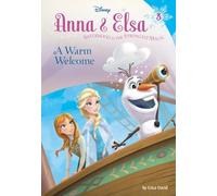 Anna & Elsa #3: A Warm Welcome (Disney Frozen) (Stepping Stone Book(tm))