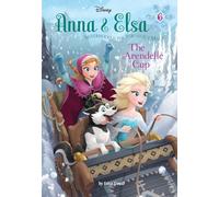 Anna & Elsa #6: The Arendelle Cup (Disney Frozen) (Stepping Stone Book(tm))