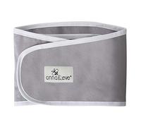 Anna & Eve Swaddle Strap Arms Only Baby Swaddle, Grey, Large