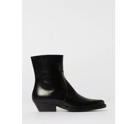 ANNA F. Boots Woman color Black - Size: 38 - female