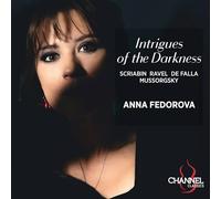 Anna Fedorova - Intrigues of the Darkness