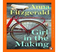 Anna Fitzgerald Girl in the Making Paperback Book Anna Fitzgerald Multicolor