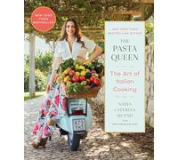Anna Francese Gass - Pasta Queen The Art of Italian Cooking - Hardbac - K245z