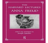 Anna Freud The Harvard Lectures Hardcover Book Anna Freud Multicolor
