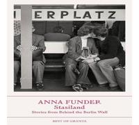 Anna Funder Stasiland Paperback Book Anna Funder Multicolor