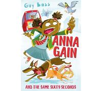 Anna Gain: (Dyslexia-friendly)