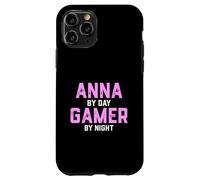 Anna Gamer Girl Halloween Cute Costume For Gen Z Gaming Anna Case for iPhone 11 Pro
