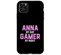 Anna Gamer Girl Halloween Cute Costume For Gen Z Gaming Anna Case for iPhone 11 Pro Max
