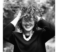 Anna Geniushene - Opus 1