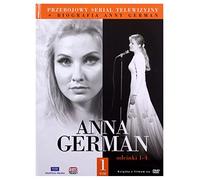 Anna German [DVD]+[KSIĄŻKA] [Region 2] (IMPORT) (No English version)